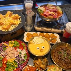 东村新派韩餐(延大店) User Photo