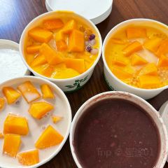 避风港甜品店 User Photo