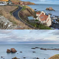 the Brown Bear pub Berwick upon Tweed 여행 사진