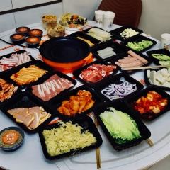 NIU MO WANG KAO ROU 여행 사진