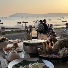 鸡姨·椰子鸡海景餐厅(南湾店) 여행 사진