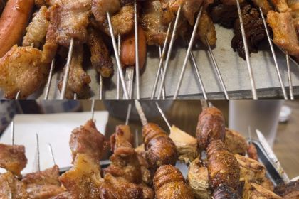 老金烧烤(通海路店)