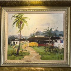 拾光画廊·咖啡(屯昌油画步行街店) User Photo