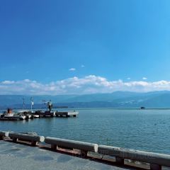 邛海打魚匠張用戶圖片