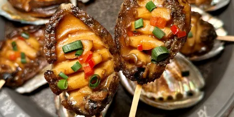 旅大印象·大連家常海鮮館·經典海腸撈飯（星海店）