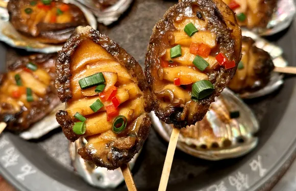 旅大印象·大連家常海鮮館·經典海腸撈飯（星海店）