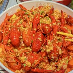 石牌岭小亮蒸虾(玉泉路店) 여행 사진