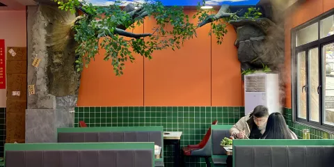 蜀九記·氂牛肉菌湯鍋（溜溜城總店）