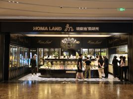 胡麻地果研所(西安万象城店)