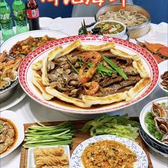 周记海鲜(河南路店) 여행 사진