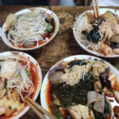 六月雪干锅(诗城路店) User Photo