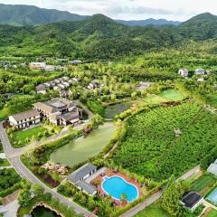 長興景瀾富硒山居酒店·知竹餐廳張用戶圖片