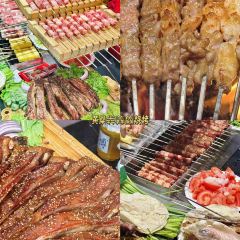 Huang sang ben shan xian nang keng barbecue (zhang dian dian) 여행 사진