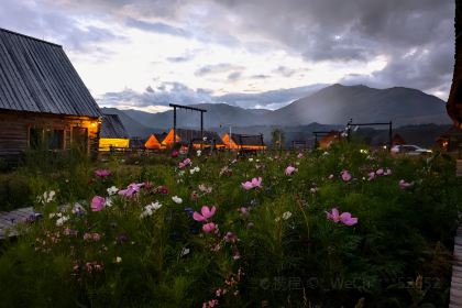 新达吾提大烤店