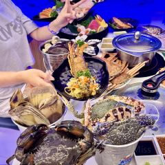KodTalay seafood buffet 여행 사진