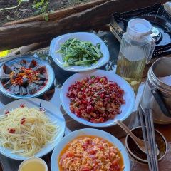 山房全景餐厅 여행 사진