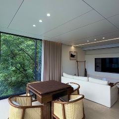 九里云溪野奢度假酒店(洛阳栾川店)·自助餐厅 User Photo