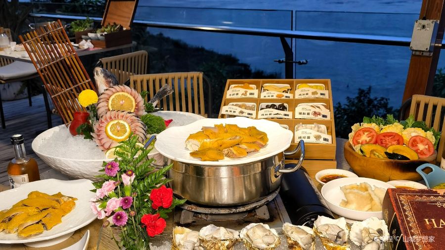 玖肴·江炉(北滨二路店)