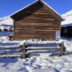 禾木老村山庄 User Photo