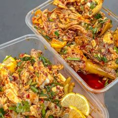 豆夫酥酥臭名远扬臭豆腐(总店) User Photo