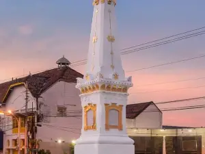 욕야카르타 기념비