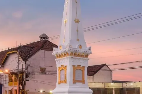 Yogyakarta Monument
