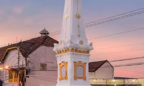 Yogyakarta Monument