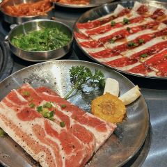 朴家白丁烤肉·朝鲜族料理(滨州万达店) User Photo