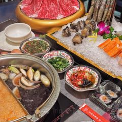 一绪に和牛寿喜烧(大卫城店) User Photo