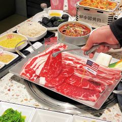 爐小哥烤肉(大衛城店)張用戶圖片