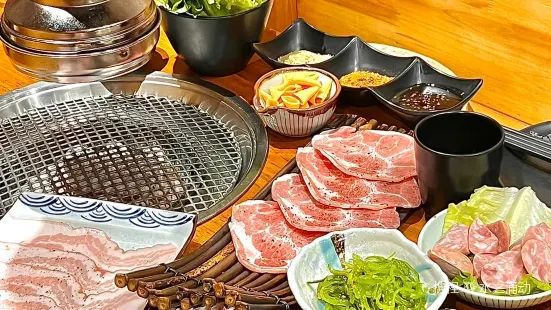 叁鱘日式燒肉（德陽店）