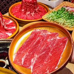 藤介和牛寿喜锅(北环店) 여행 사진