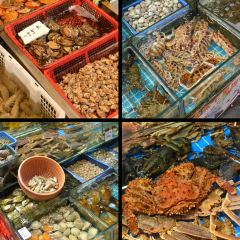 LINGSHANG ISLAND FOOD ảnh của người dùng