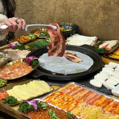 田不辣烤肉铺(三星街店) User Photo