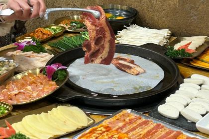 田不辣烤肉铺(三星街店)