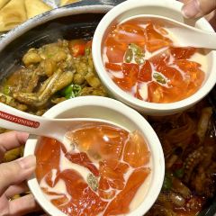 臻享無招牌铁锅烤蛙(台山昌大昌店)張用戶圖片