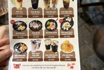 Chè 4 Mùa Hàng Cân User Photo