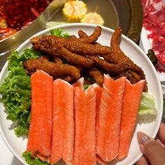 御屋鲜品鲜切牛肉火锅自助(胶州龙湖天街店) User Photo