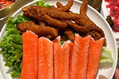 御屋鲜品鲜切牛肉火锅自助(胶州龙湖天街店)