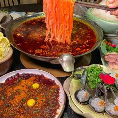 陈鸭肠老火锅(九街店) User Photo