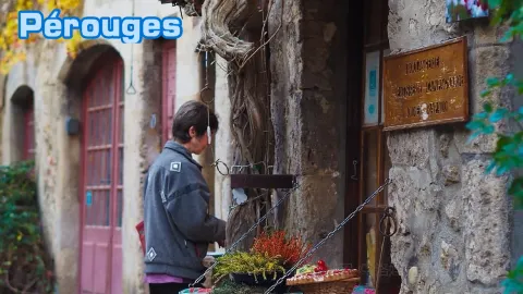 Auberge du Coq in Perouges