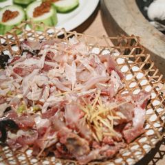 石中鲜·天然石锅蒸汽河鲜 User Photo