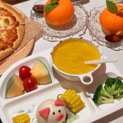 橘子餐厅(郑州正弘城店) User Photo