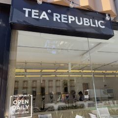 Tea Republic Mascot User Photo
