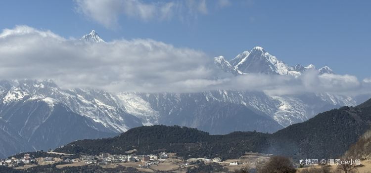 野叙·ANANDA咖啡厅(雾浓顶)
