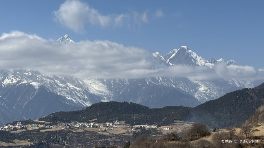 野叙·ANANDA咖啡厅(雾浓顶)
