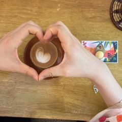 The Little Red Fox Espresso Cafe User Photo
