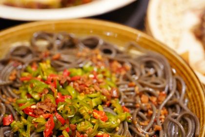 苗乡缘土菜馆·苗家传统菜