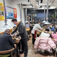 金戈铁骑铁帽烤肉 User Photo