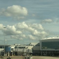 Qantas International First Lounge Sydney User Photo